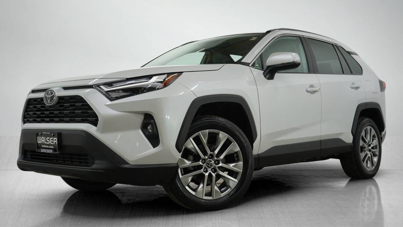 2023 Toyota RAV4 XLE Premium — SUV — 55,917 mi — Bloomington, MN