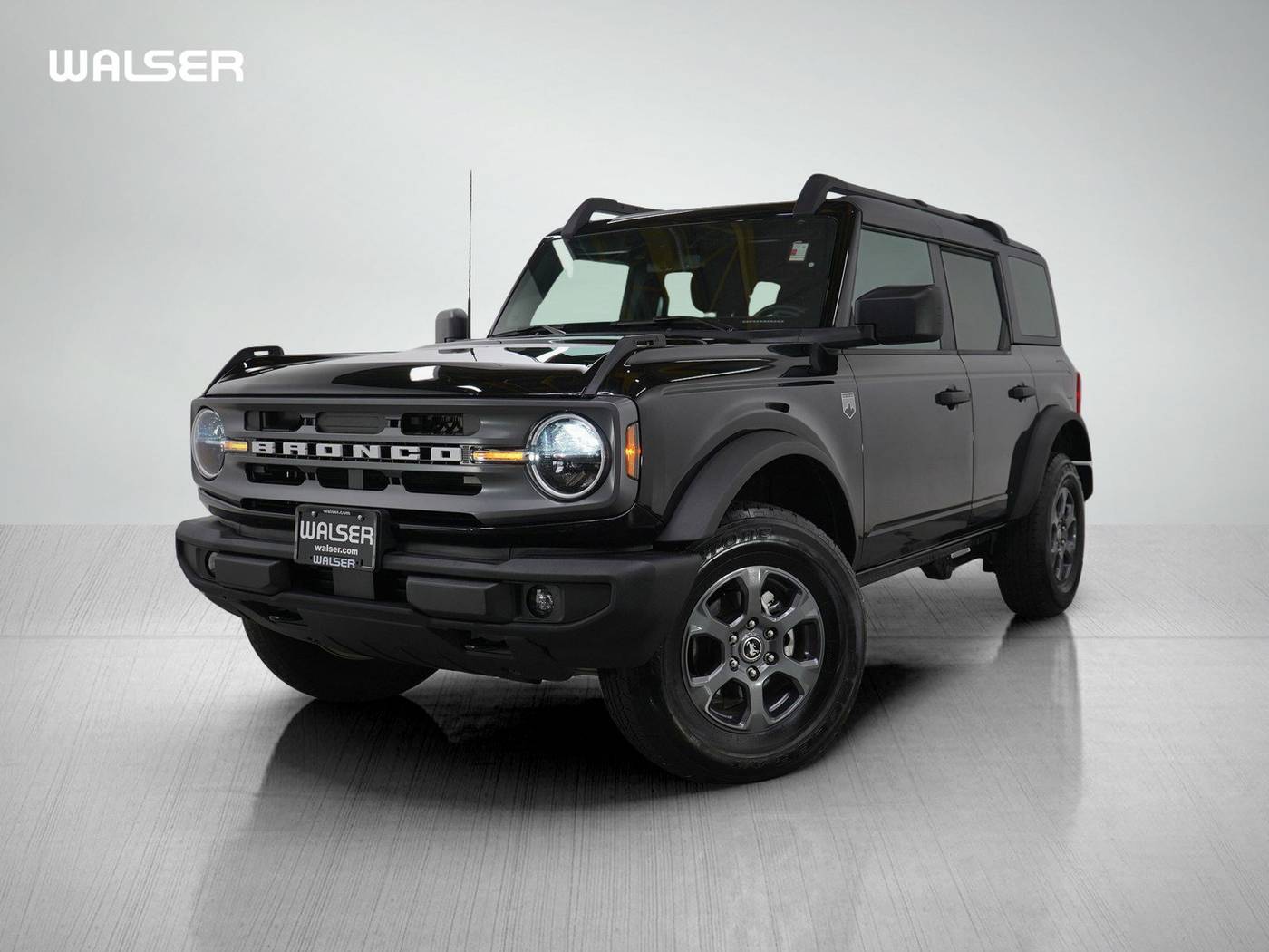 2022 Ford Bronco Big Bend — SUV — 23,830 mi — Bloomington, MN