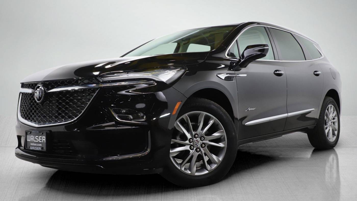 2023 Buick Enclave Avenir — SUV — 13,735 mi — Bloomington, MN
