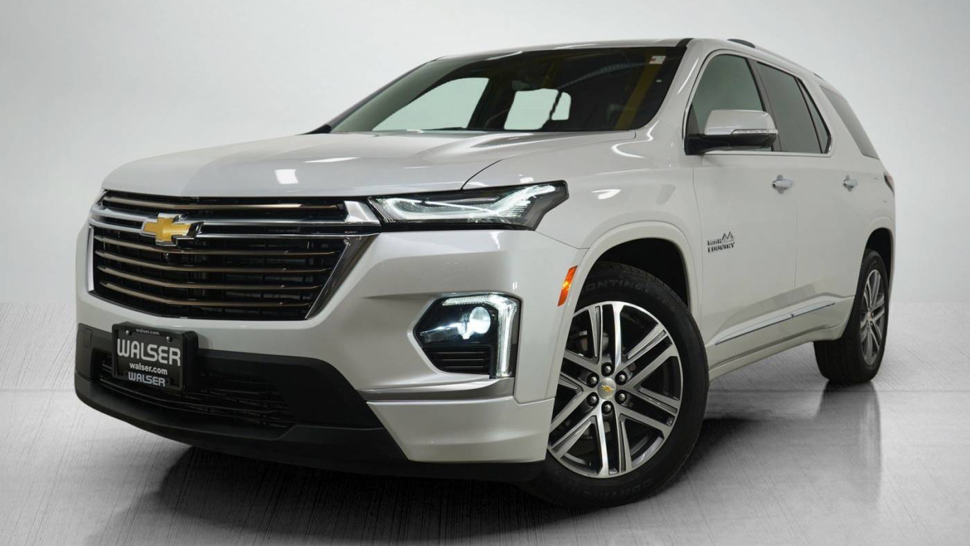 2022 Chevrolet Traverse High Country — SUV — 33,091 mi — Bloomington, MN