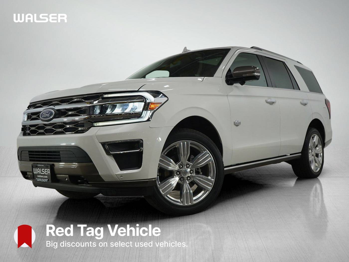 2024 Ford Expedition King Ranch — SUV — 21,226 mi — Bloomington, MN