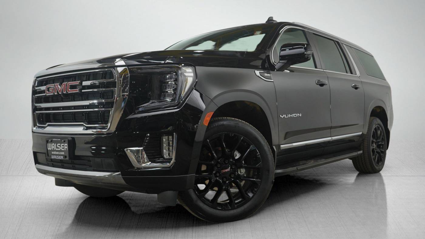 2023 GMC Yukon SLT — SUV — 9,638 mi — Bloomington, MN