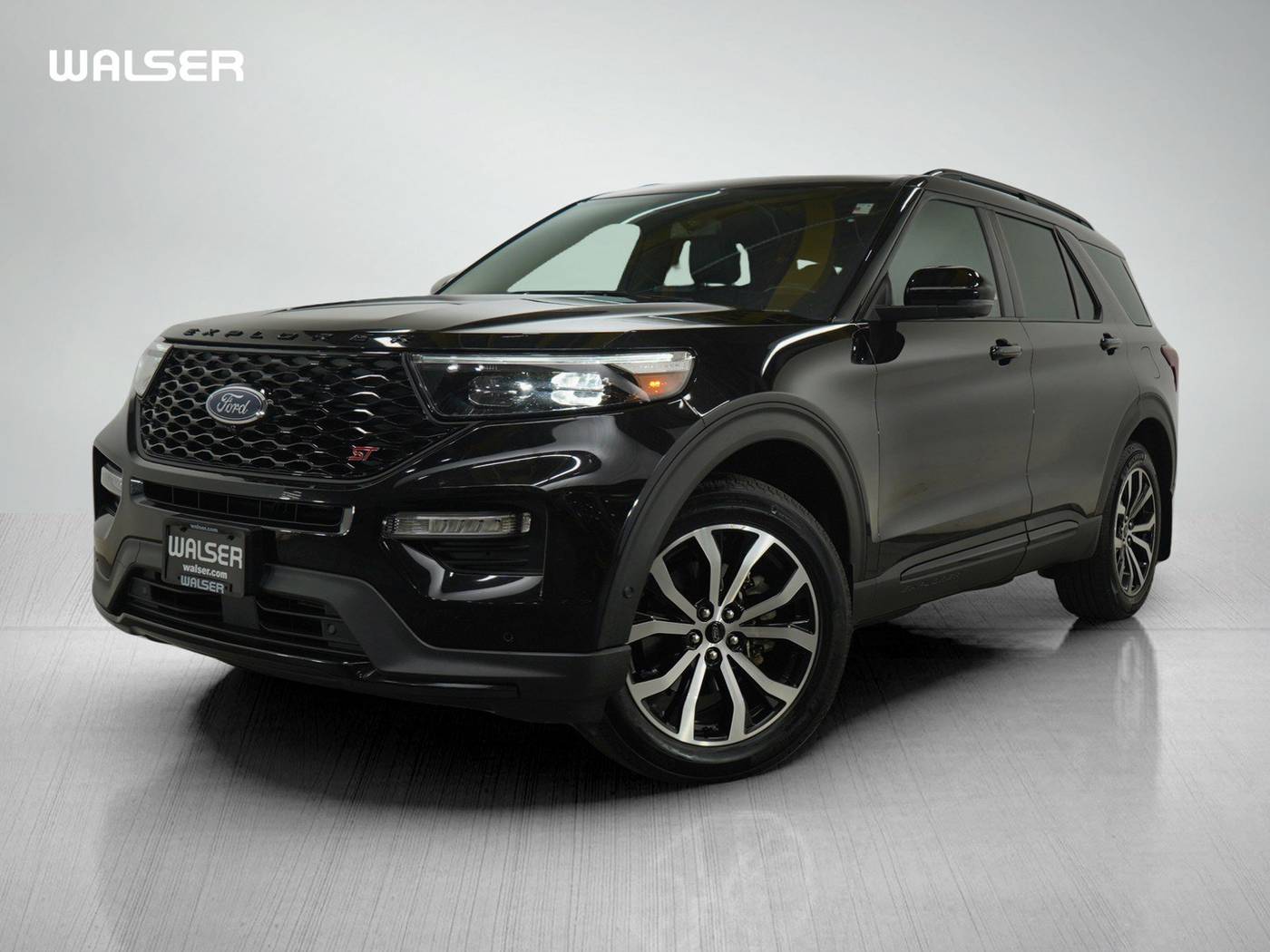 2020 Ford Explorer ST — SUV — 83,102 mi — Bloomington, MN