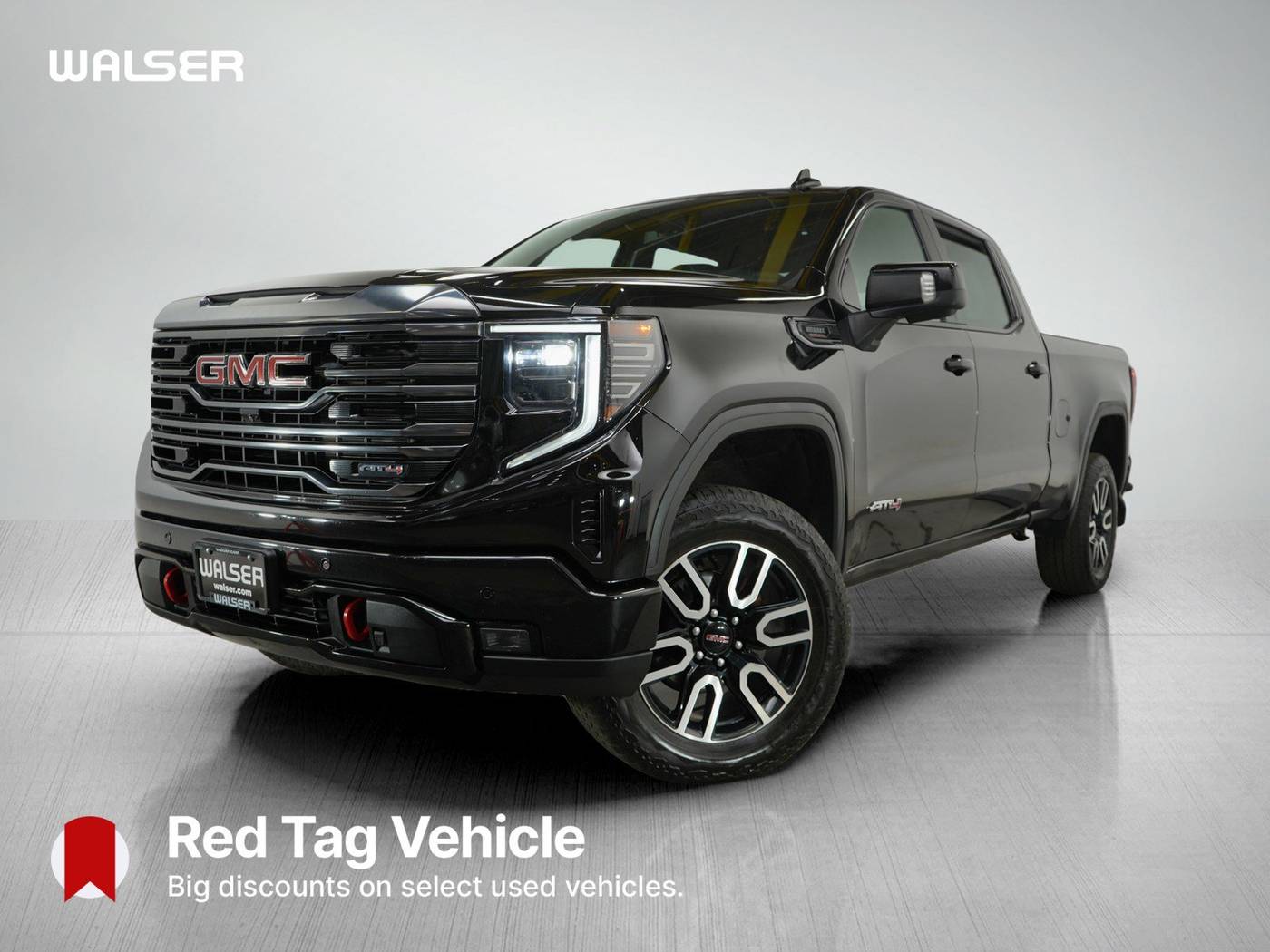 2023 GMC Sierra 1500 AT4 — Pickup Truck — 32,080 mi — Bloomington, MN