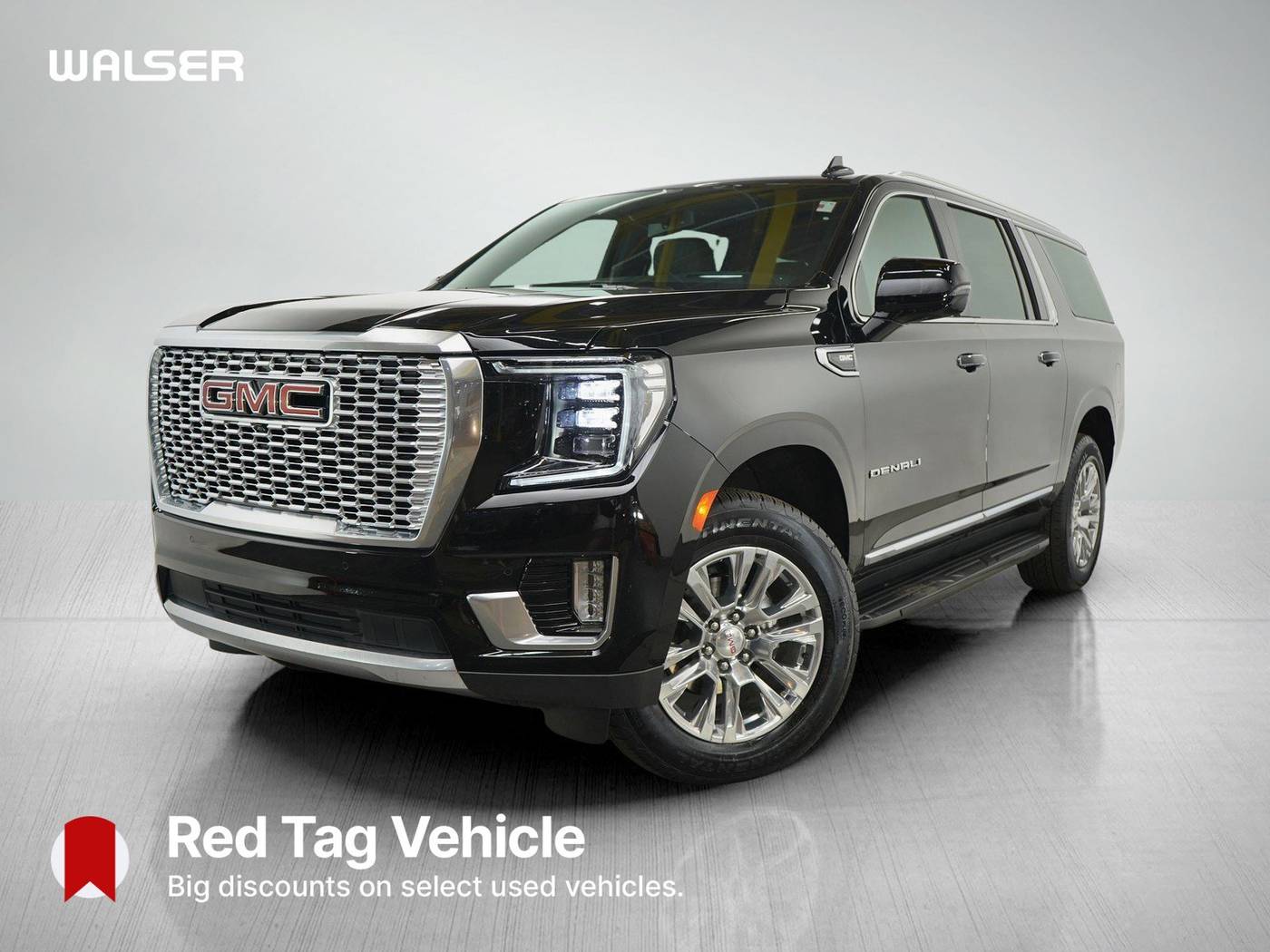 2024 GMC Yukon Denali — SUV — 11,225 mi — Bloomington, MN