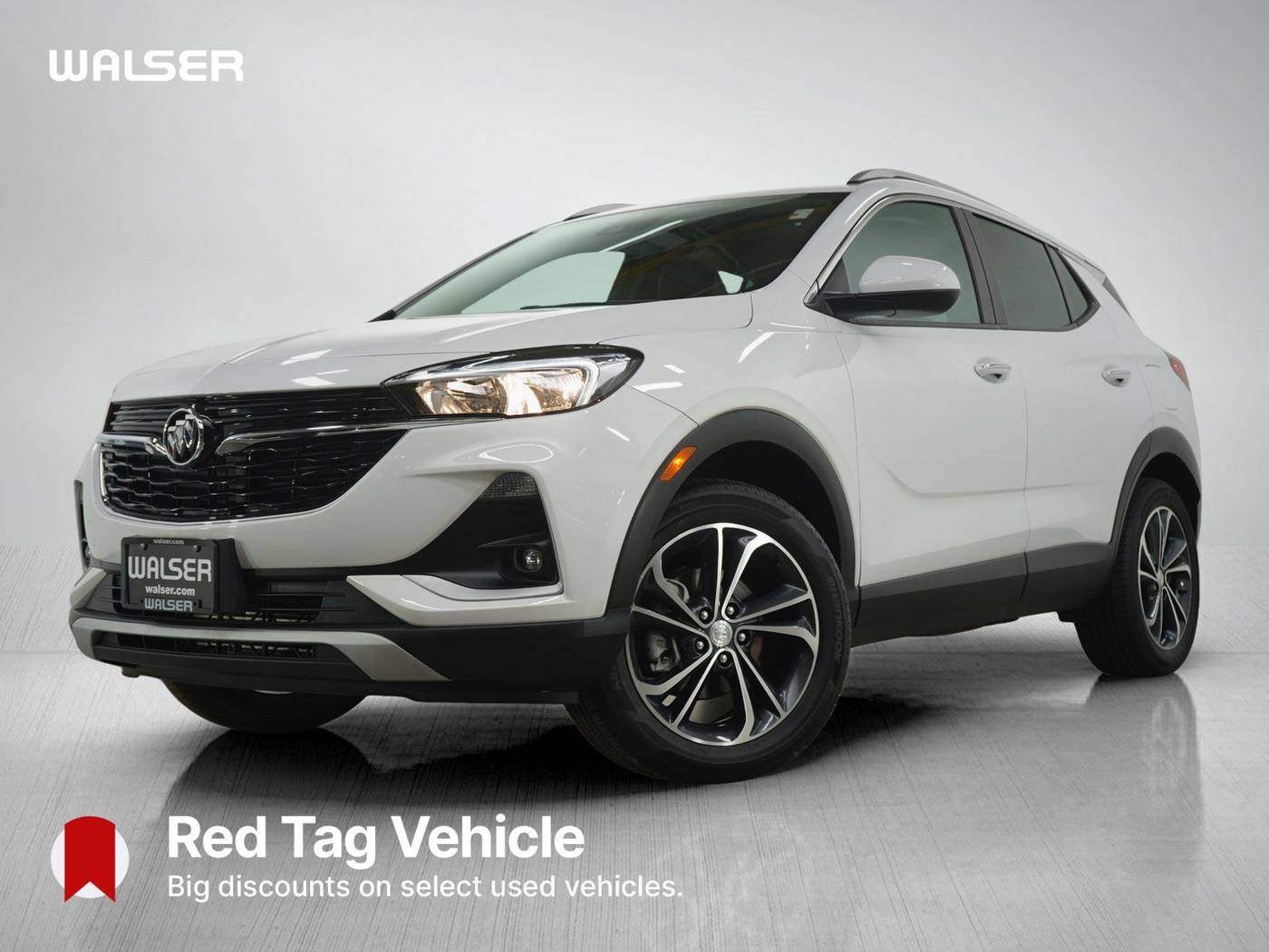 2023 Buick Encore GX Select — SUV — 18,870 mi — Bloomington, MN