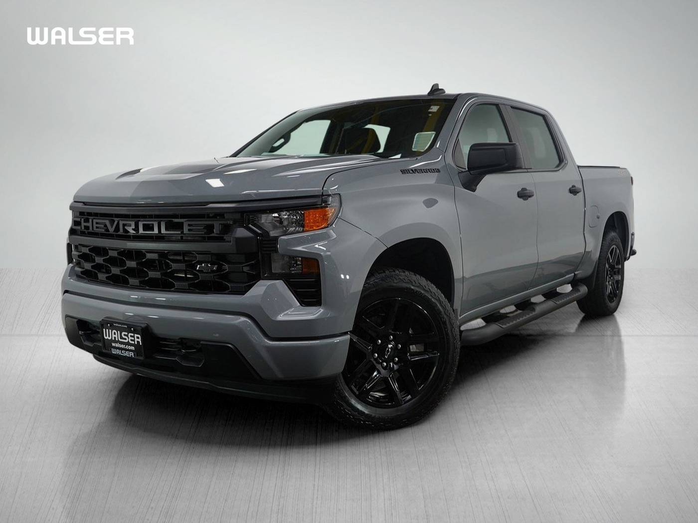 2024 Chevrolet Silverado 1500 Custom — Pickup Truck — 19,461 mi — Bloomington, MN