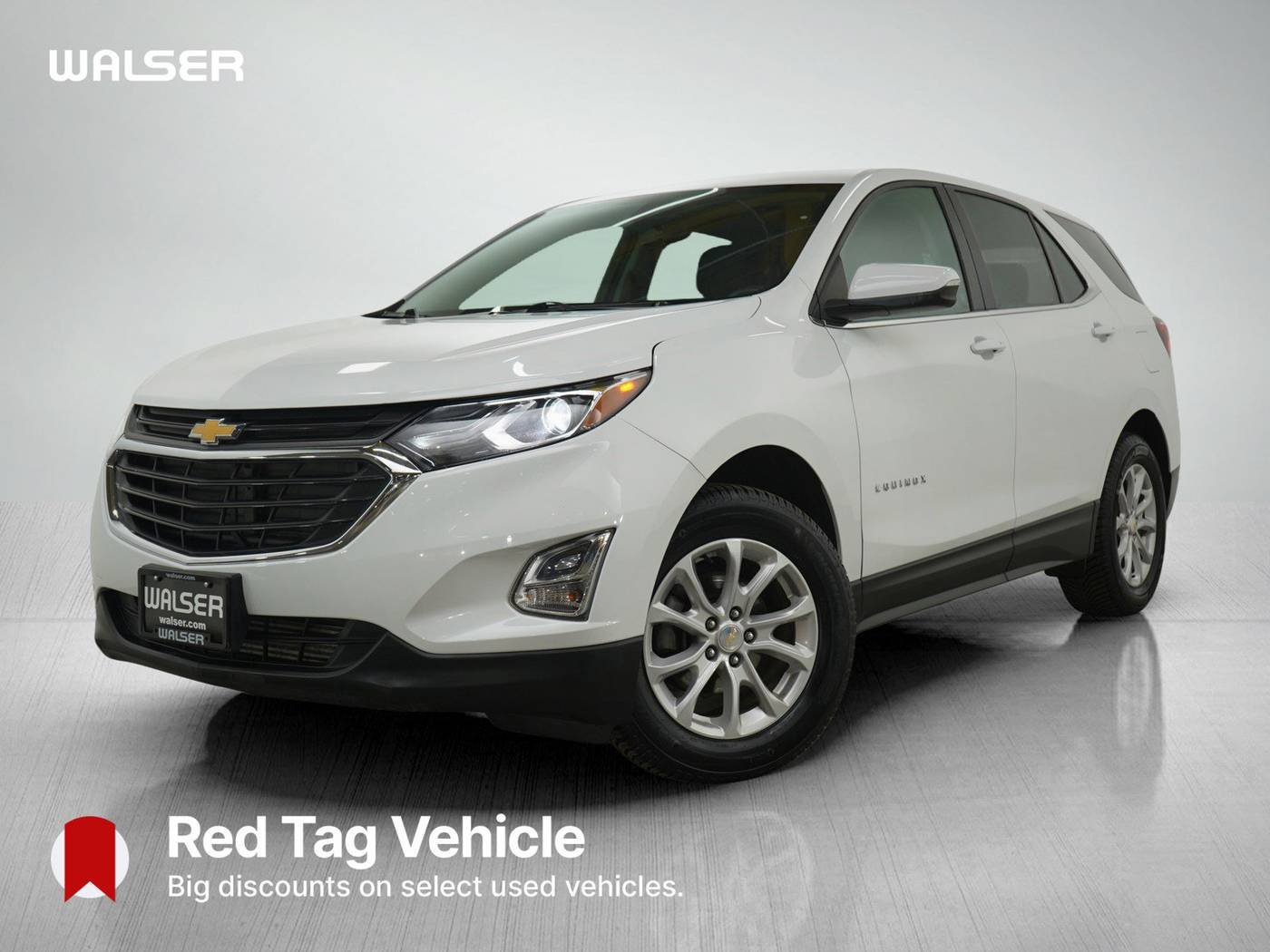 2019 Chevrolet Equinox LT — SUV — 132,033 mi — Bloomington, MN