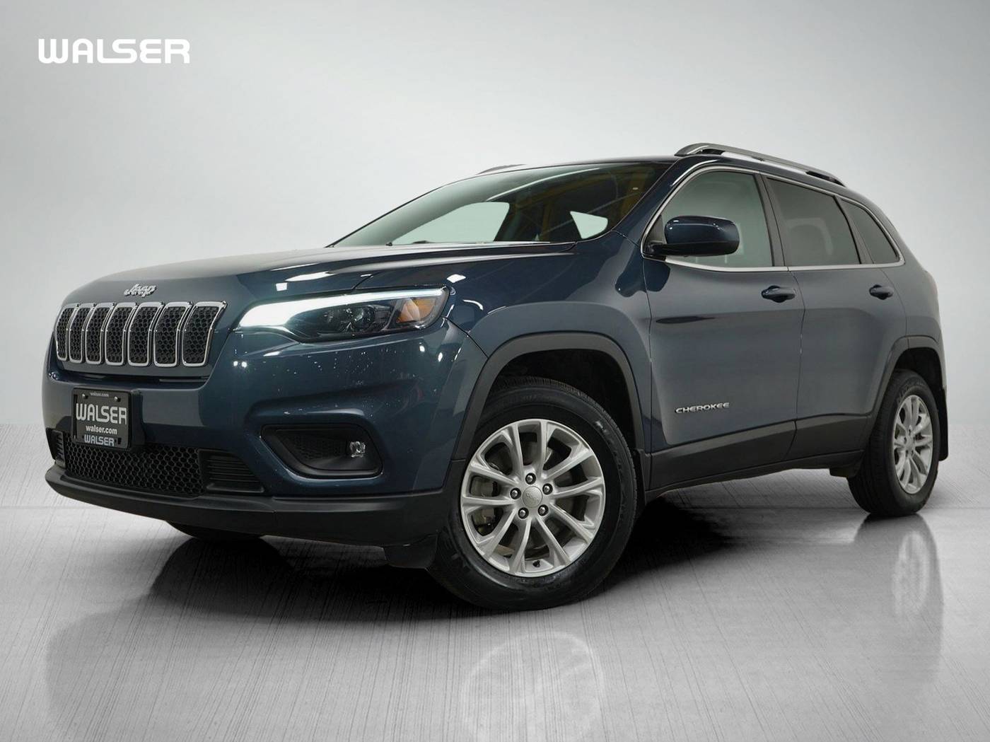 2019 Jeep Cherokee Latitude — SUV — 97,955 mi — Bloomington, MN