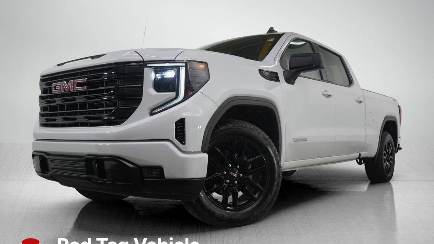 2024 GMC Sierra 1500 Elevation — Pickup Truck — 12,278 mi — Bloomington, MN