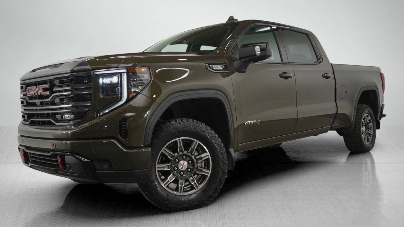 2024 GMC Sierra 1500 AT4 — Pickup Truck — 7,891 mi — Bloomington, MN