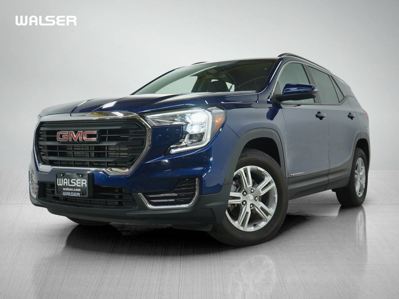 2022 GMC Terrain SLE — SUV — 35,001 mi — Bloomington, MN