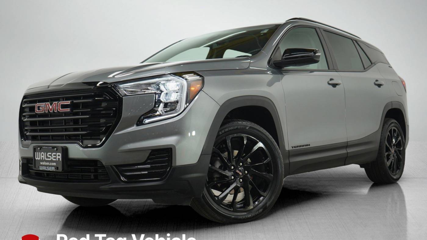 2024 GMC Terrain SLE — SUV — 12,769 mi — Bloomington, MN