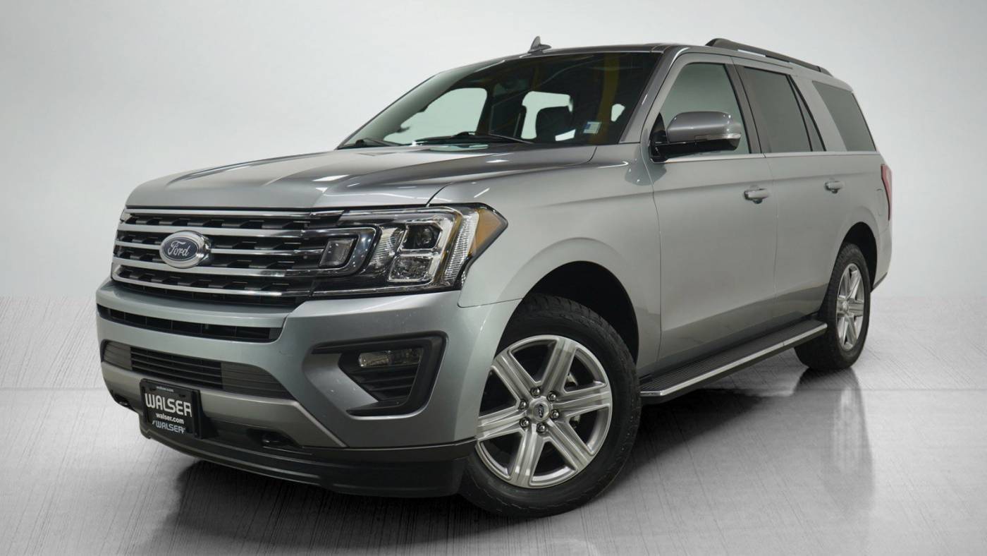 2021 Ford Expedition XLT — SUV — 32,861 mi — Bloomington, MN