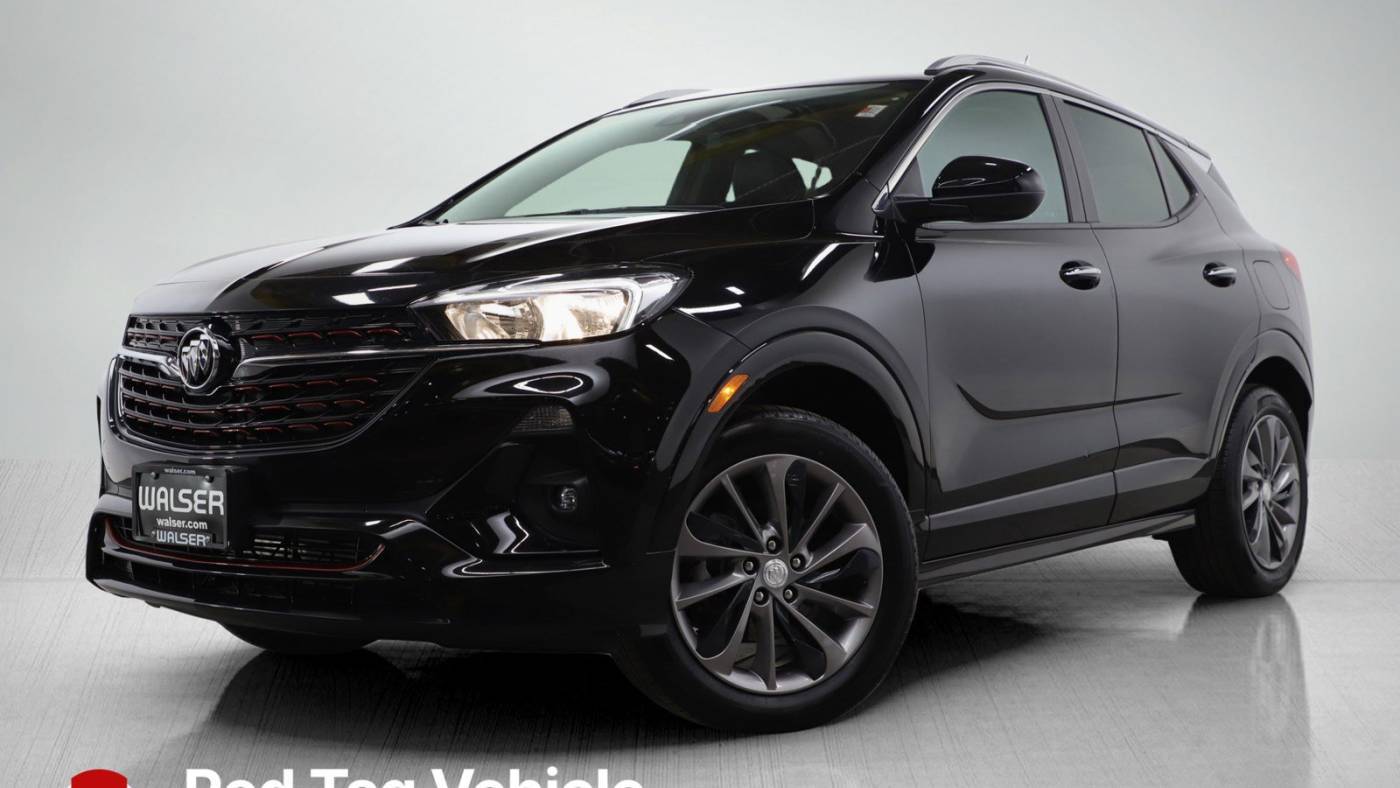 2022 Buick Encore GX Select — SUV — 42,442 mi — Bloomington, MN