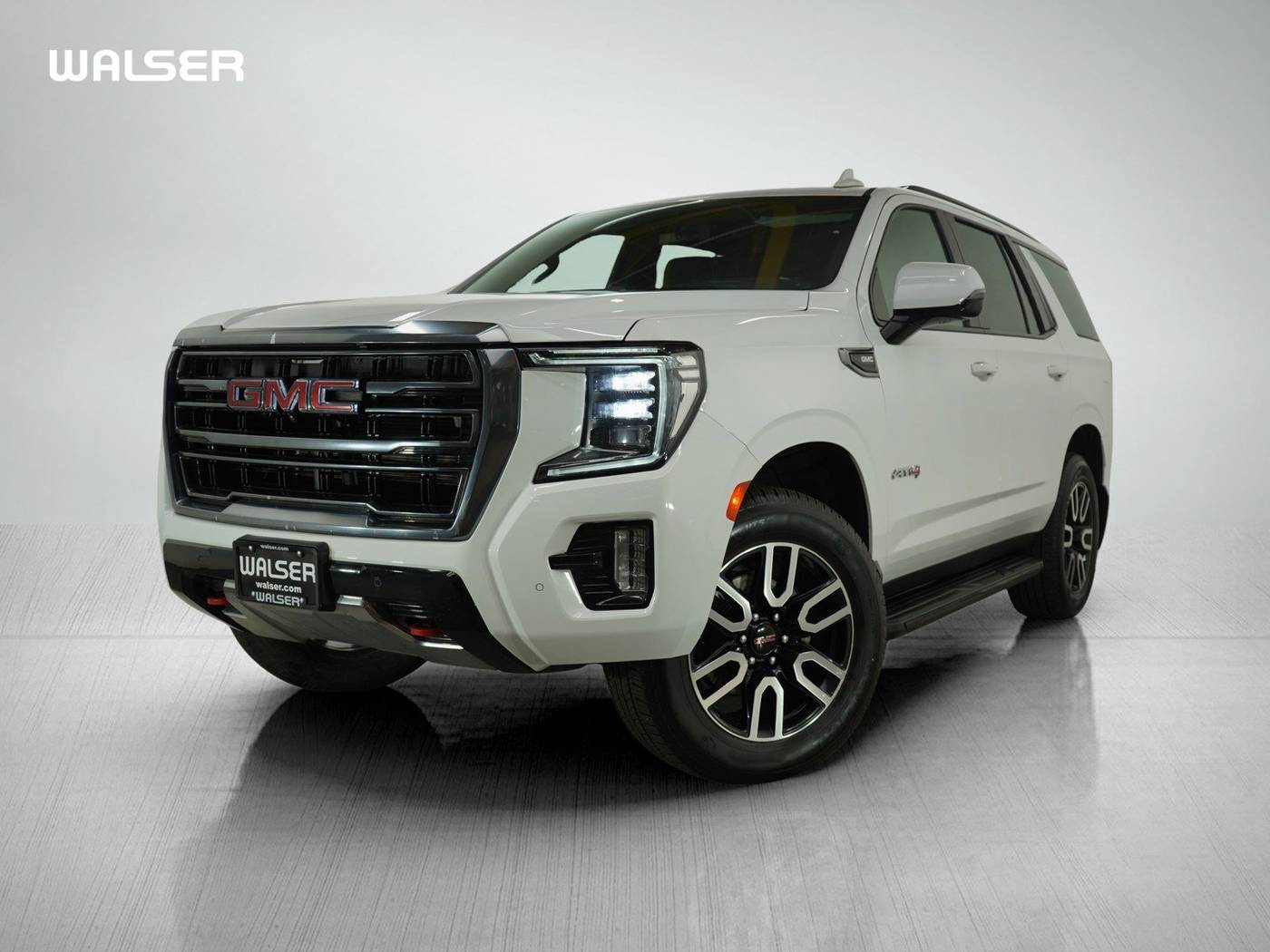 2021 GMC Yukon AT4 — SUV — 34,003 mi — Bloomington, MN