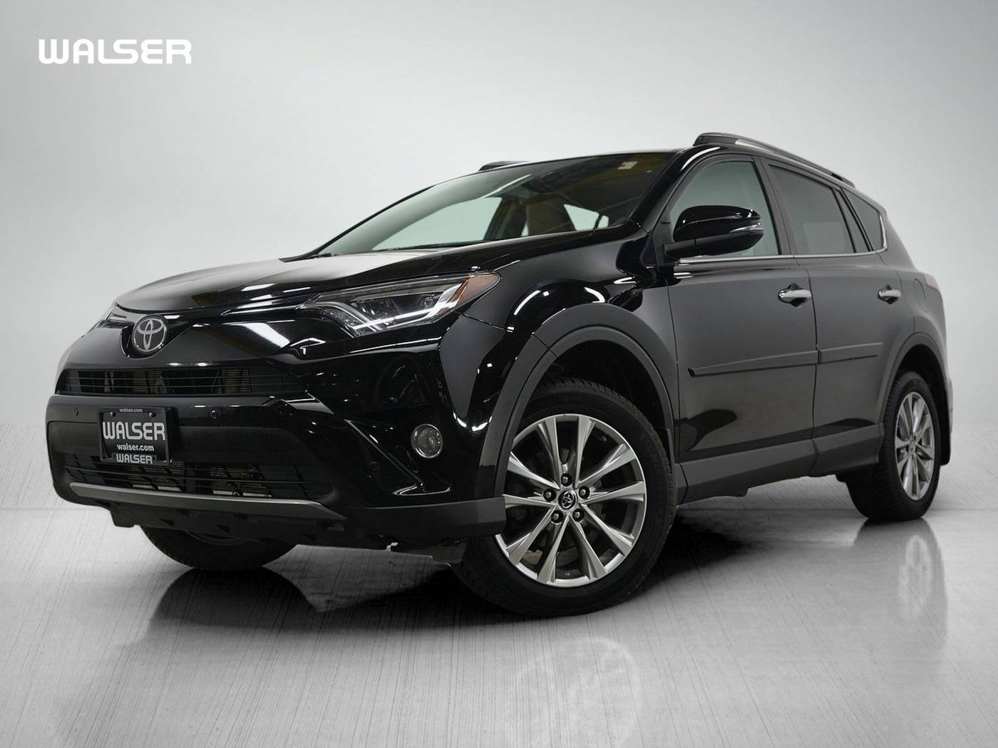 2017 Toyota RAV4 Limited — SUV — 67,091 mi — Bloomington, MN