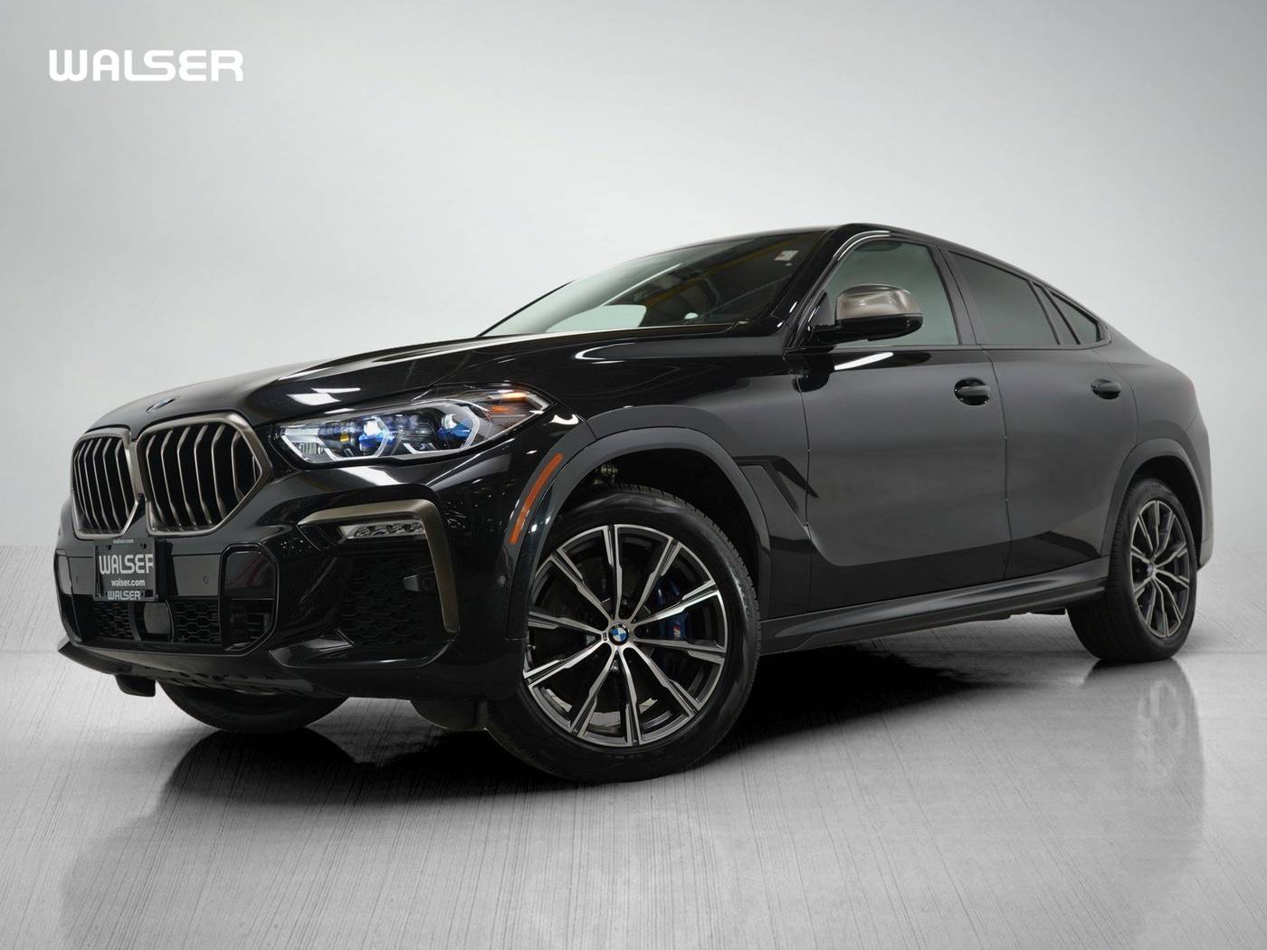 2021 BMW X6 M50i — SUV — 76,722 mi — Bloomington, MN