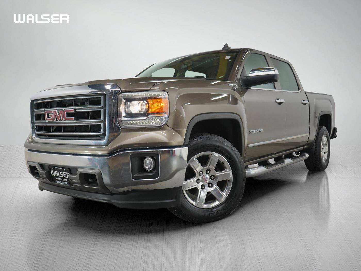 2015 GMC Sierra 1500 SLT — Pickup Truck — 113,258 mi — Bloomington, MN