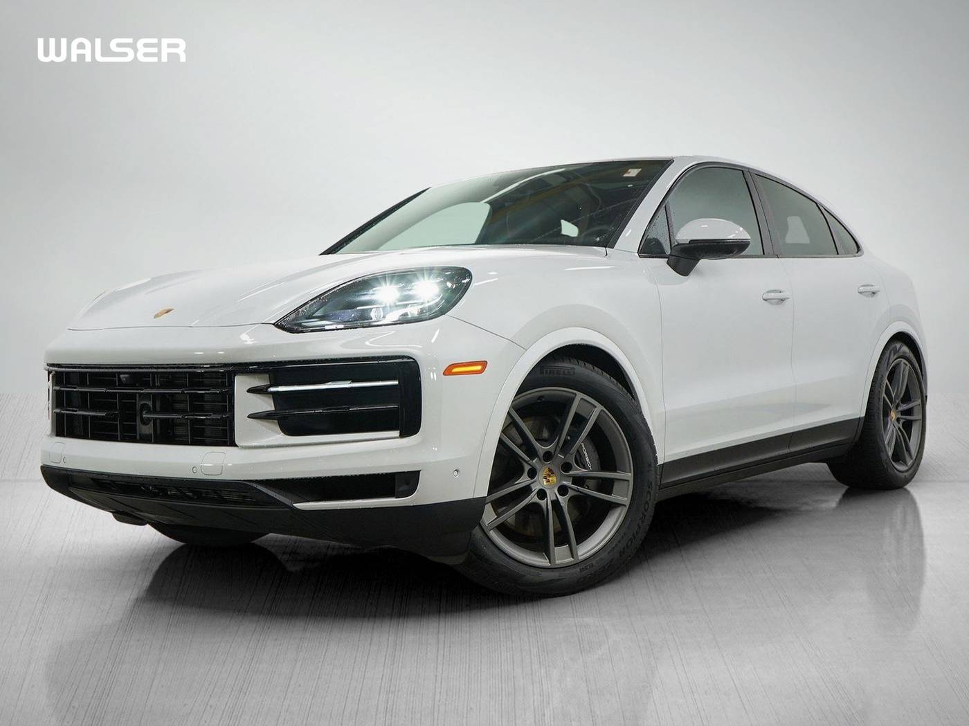 2024 Porsche Cayenne