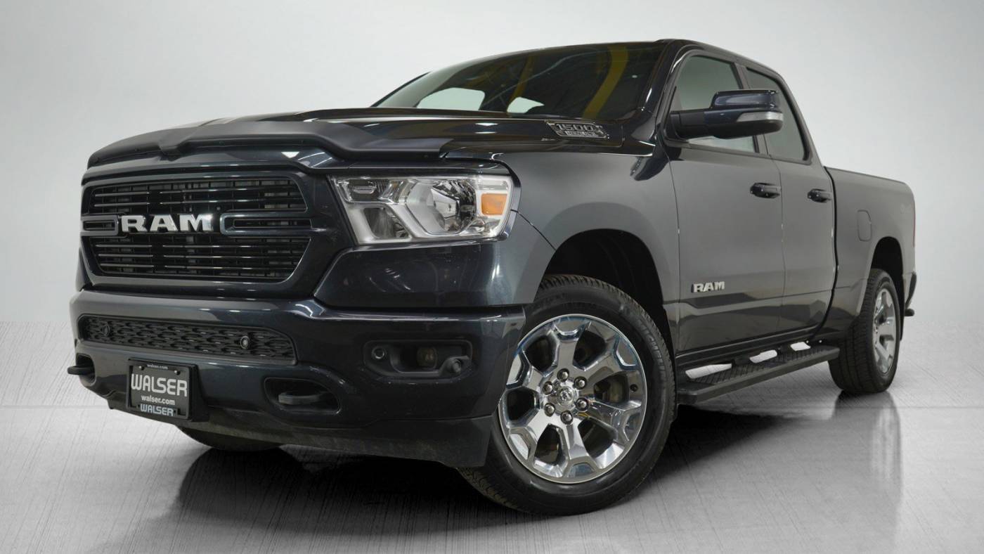 2019 Ram 1500 Big Horn/Lone Star — Pickup Truck — 100,843 mi — Bloomington, MN