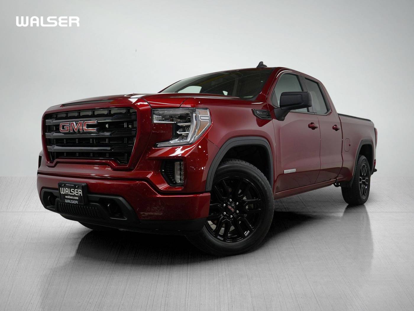 2022 GMC Sierra 1500 Limited Elevation — Pickup Truck — 30,928 mi — Bloomington, MN
