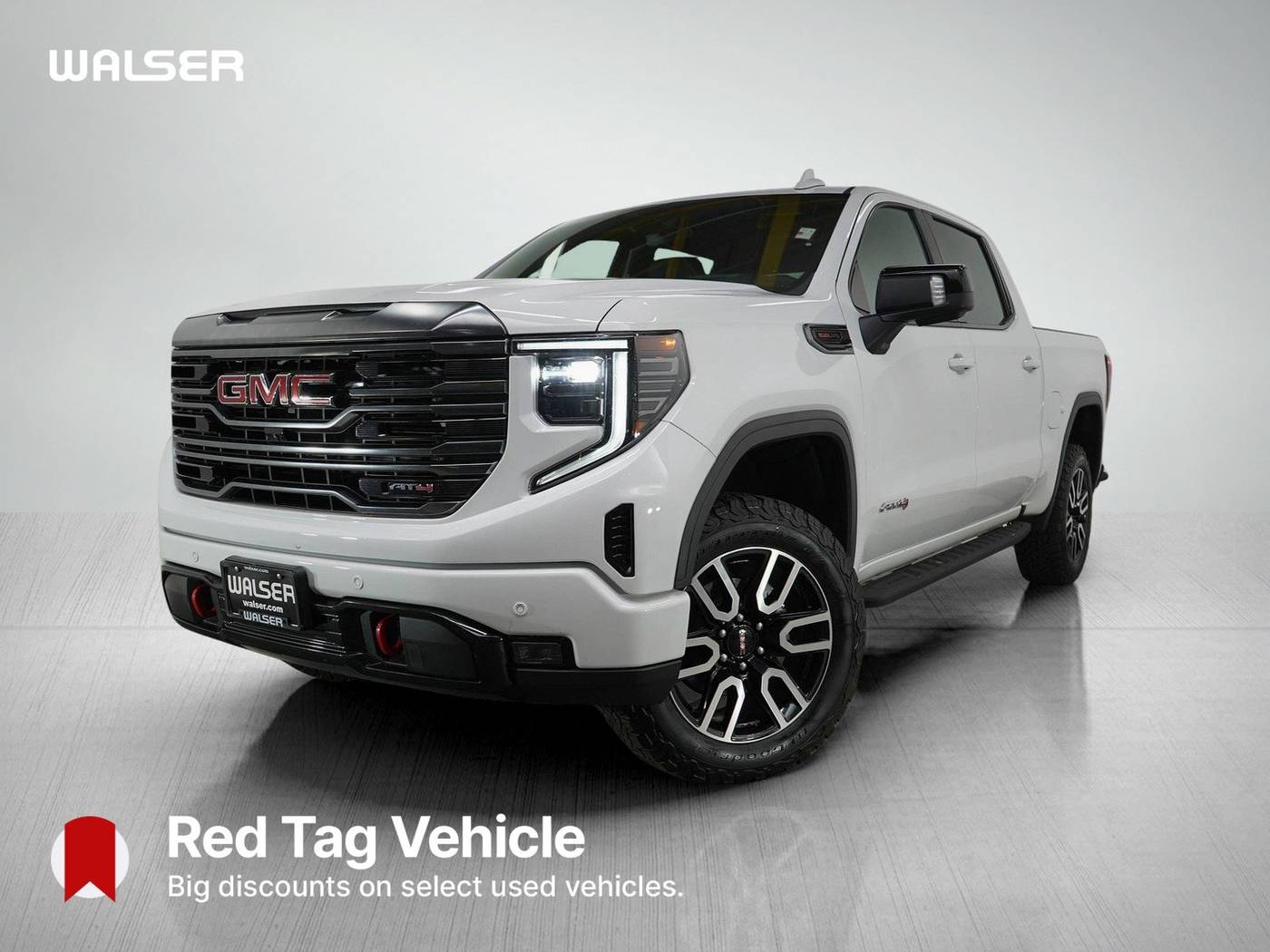 2022 GMC Sierra 1500 AT4 — Pickup Truck — 53,992 mi — Bloomington, MN