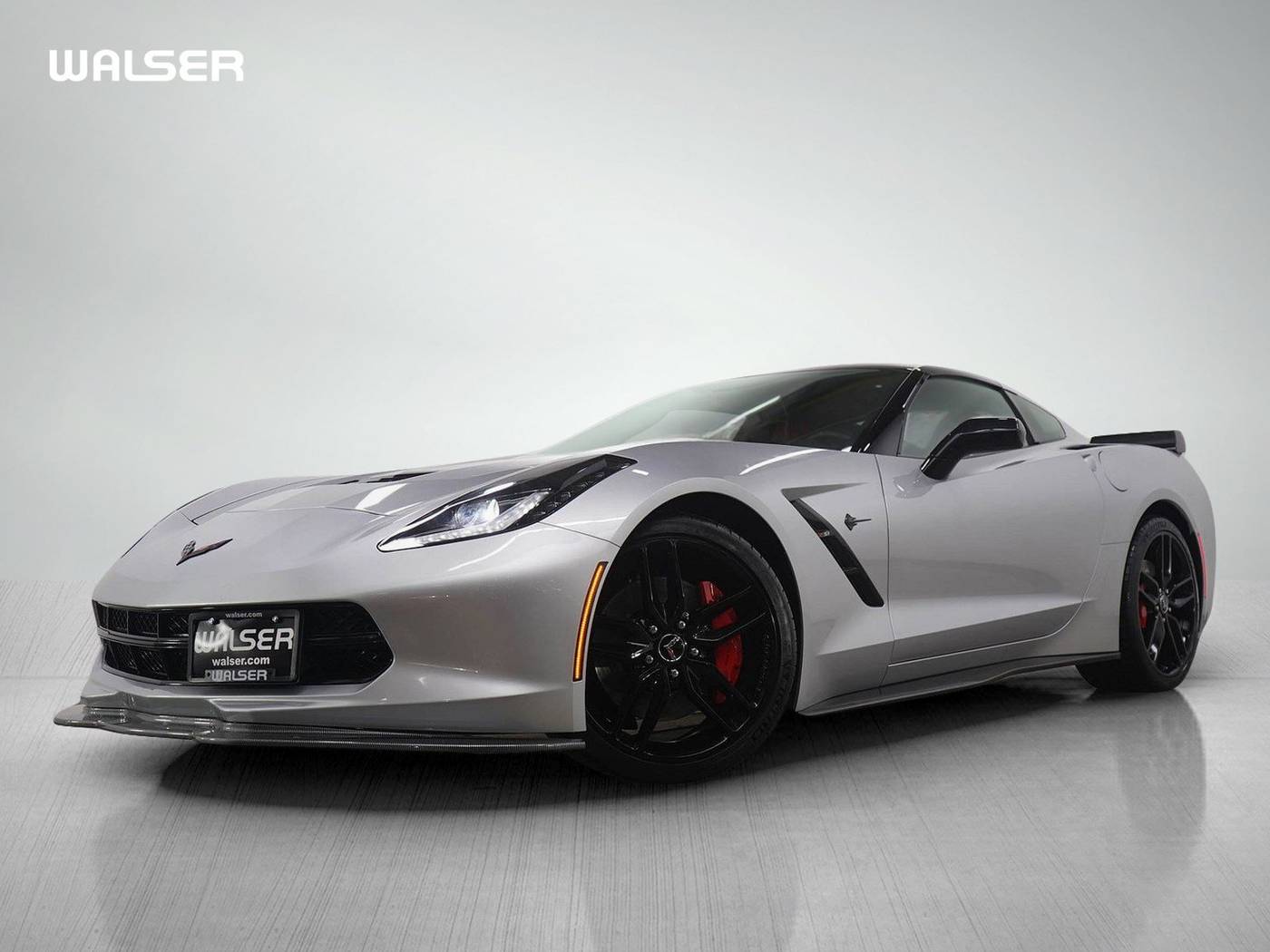 2015 Chevrolet Corvette Z51 2LT