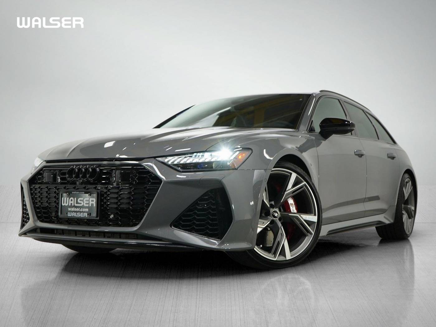 2022 Audi RS 6 Avant Standard — Wagon — 20,189 mi — Bloomington, MN