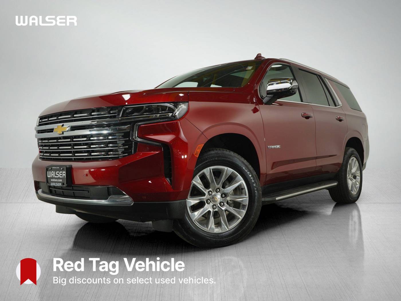 2024 Chevrolet Tahoe Premier — SUV — 15,601 mi — Bloomington, MN