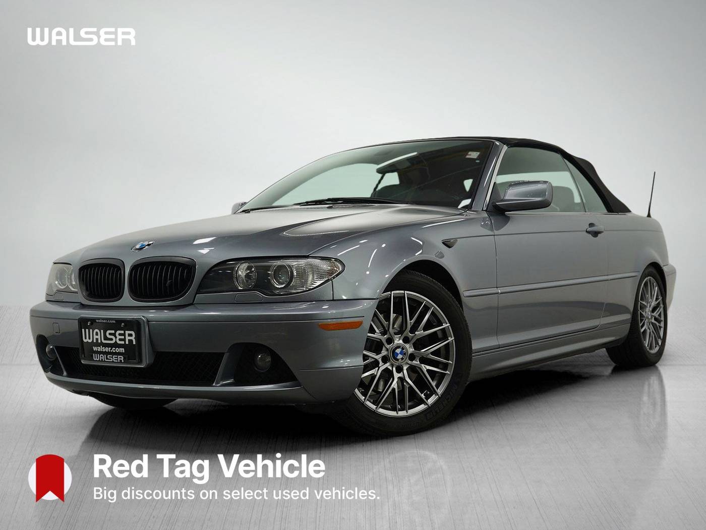 2004 BMW 3 Series 325Ci — Convertible — 86,579 mi — Bloomington, MN