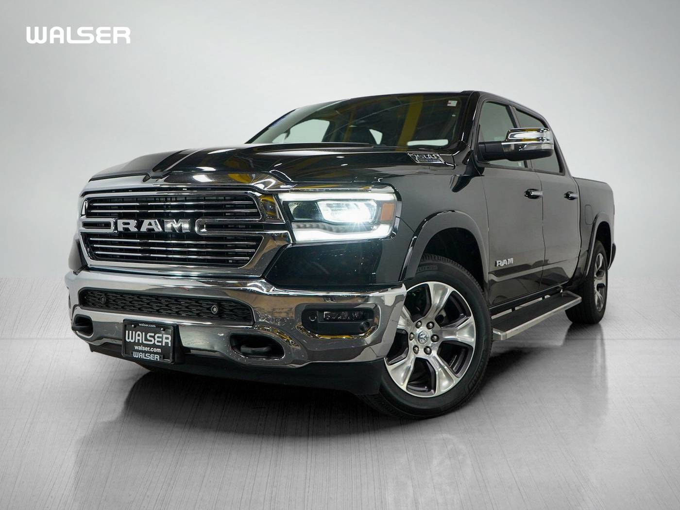 2021 Ram 1500 Laramie — Pickup Truck — 80,758 mi — Bloomington, MN