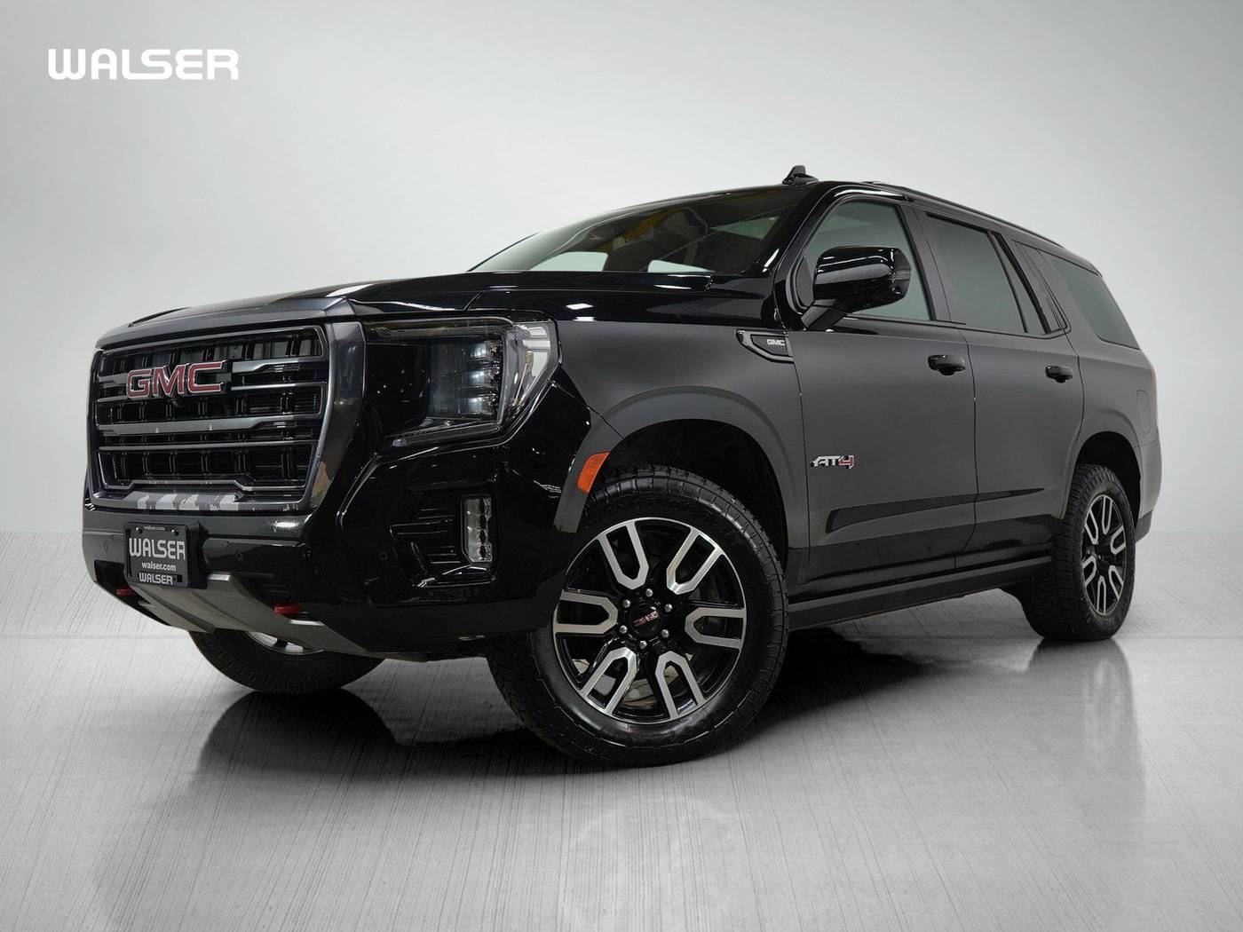 2024 GMC Yukon AT4 — SUV — 24,524 mi — Bloomington, MN