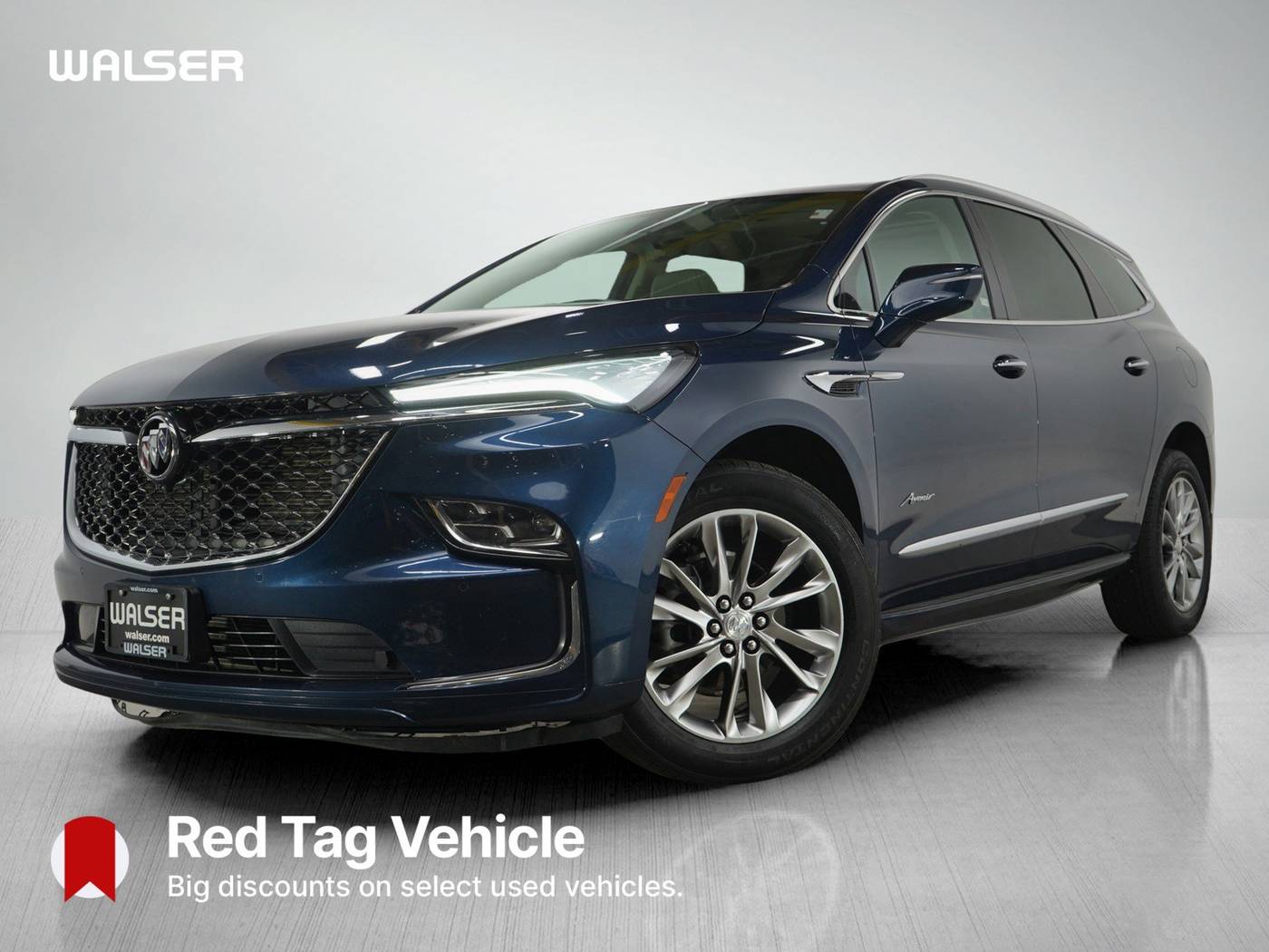 2022 Buick Enclave Avenir — SUV — 75,832 mi — Bloomington, MN