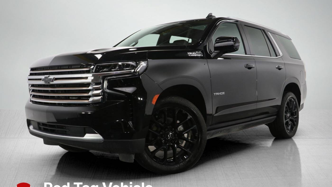 2023 Chevrolet Tahoe High Country — SUV — 17,302 mi — Bloomington, MN