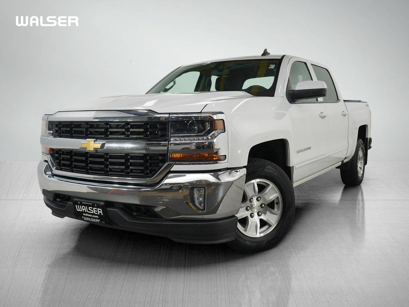 2018 Chevrolet Silverado 1500 LT — Pickup Truck — 117,733 mi — Bloomington, MN
