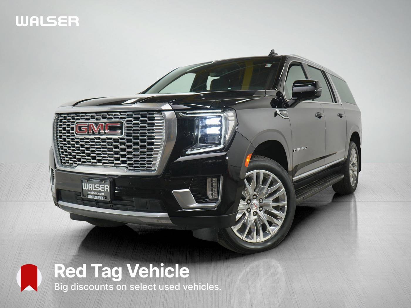 2024 GMC Yukon Denali — SUV — 21,502 mi — Bloomington, MN