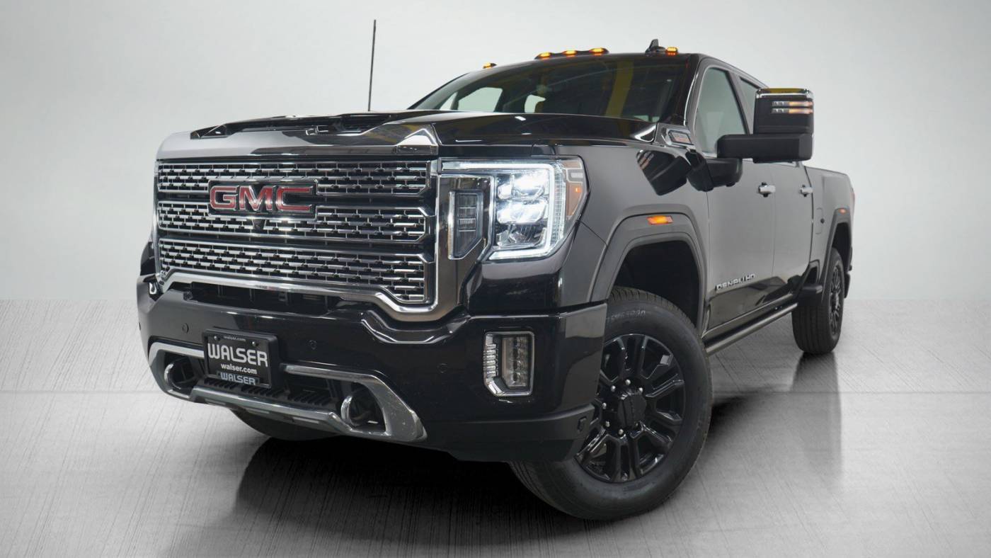 2021 GMC Sierra 3500HD Denali — Pickup Truck — 91,509 mi — Bloomington, MN