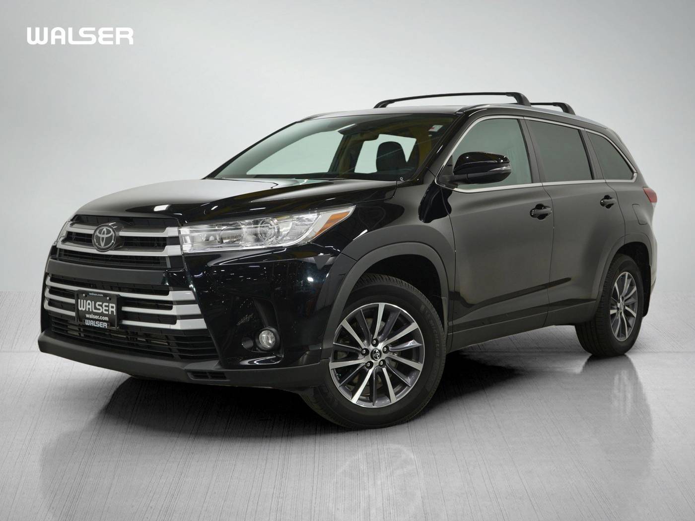 2019 Toyota Highlander XLE — SUV — 94,150 mi — Bloomington, MN
