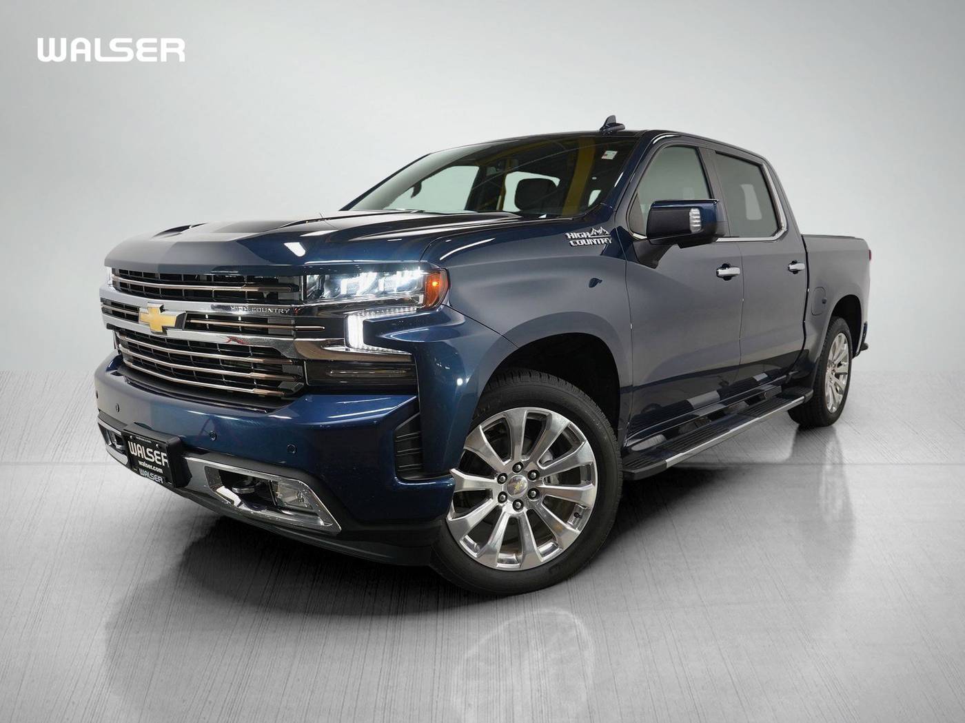 2021 Chevrolet Silverado 1500 High Country — Pickup Truck — 71,658 mi — Bloomington, MN