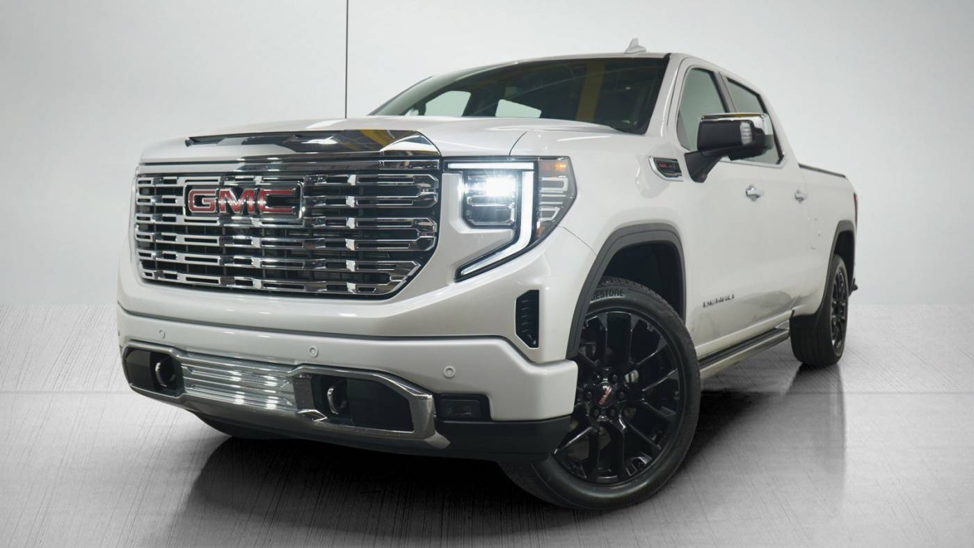 2022 GMC Sierra 1500 Denali — Pickup Truck — 13,287 mi — Bloomington, MN