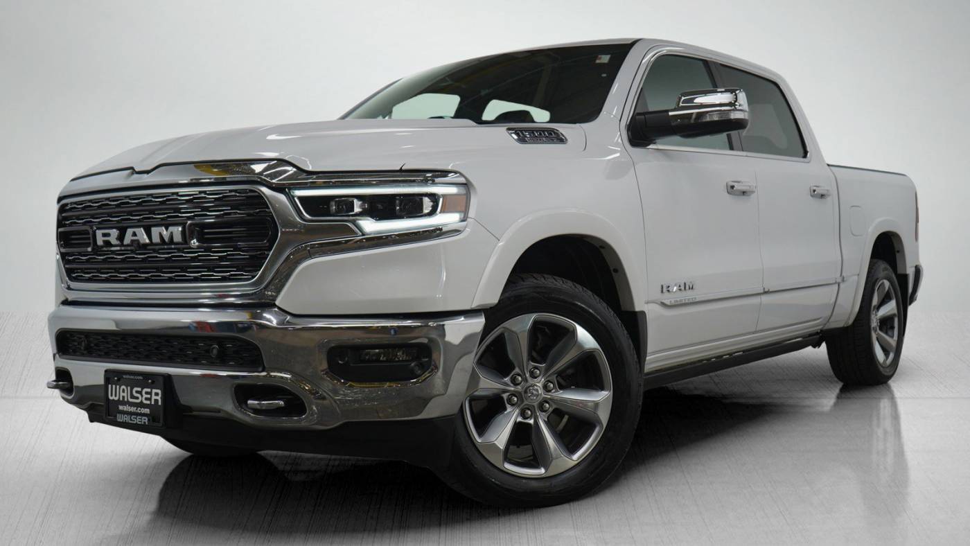 2020 Ram 1500 Limited — Pickup Truck — 97,817 mi — Bloomington, MN