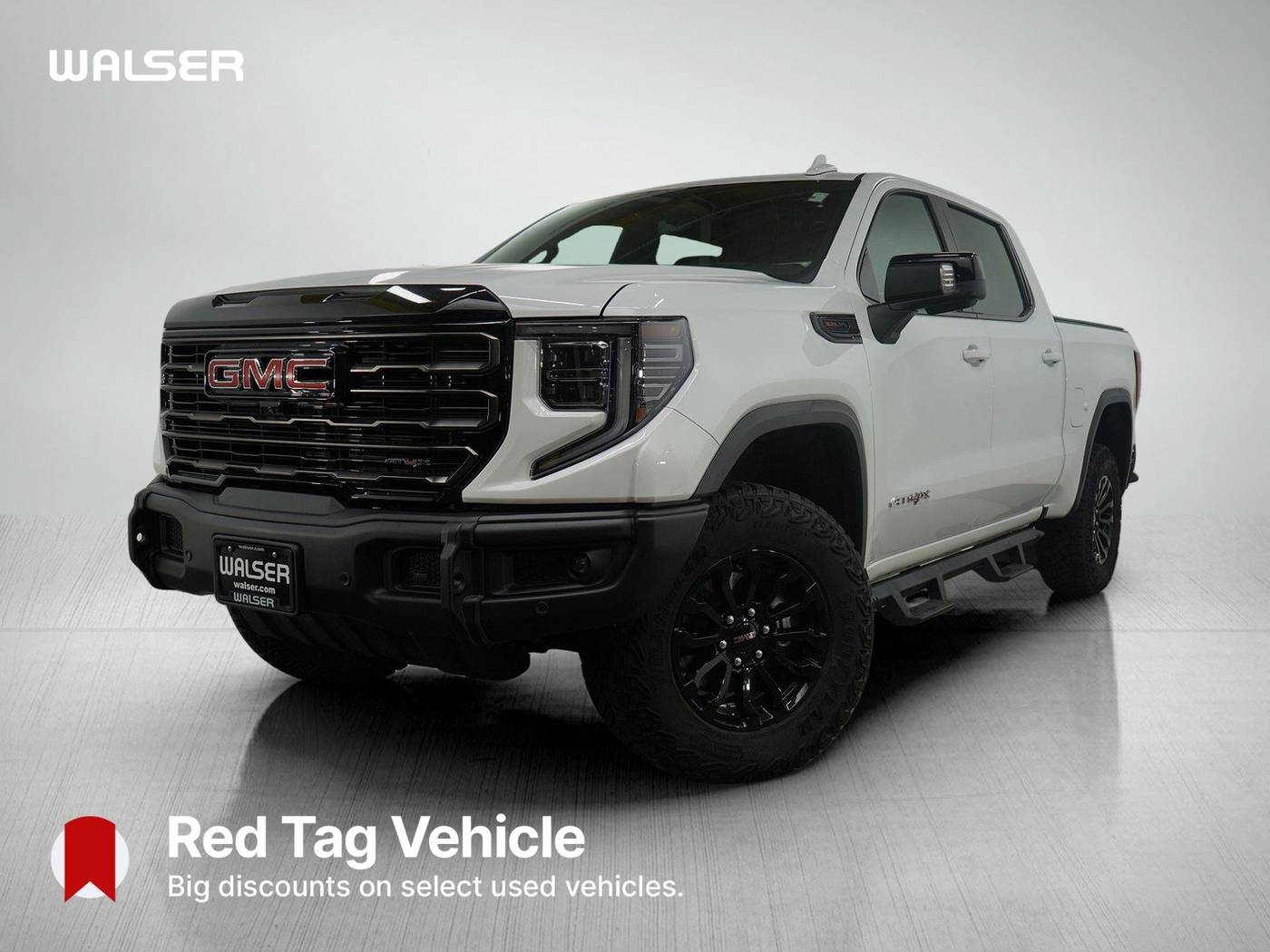 2023 GMC Sierra 1500 AT4X — Pickup Truck — 15,223 mi — Bloomington, MN
