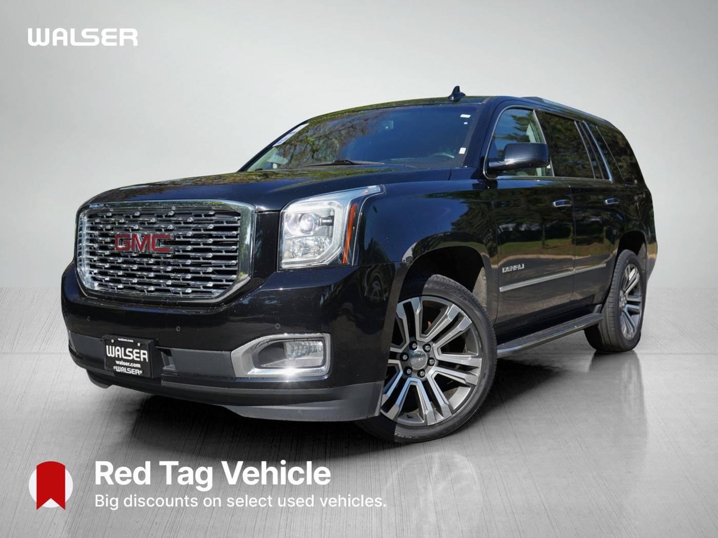 2019 GMC Yukon Denali — SUV — 55,943 mi — Bloomington, MN
