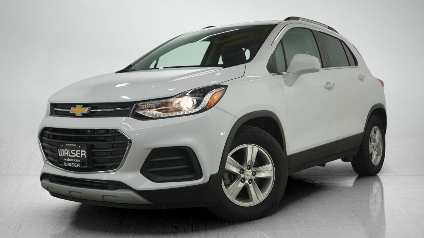 2020 Chevrolet Trax LT — SUV — 36,496 mi — Bloomington, MN