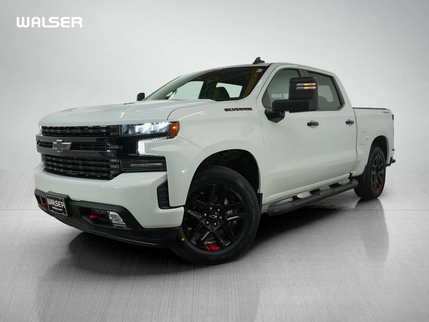 2021 Chevrolet Silverado 1500 RST — Pickup Truck — 78,378 mi — Bloomington, MN