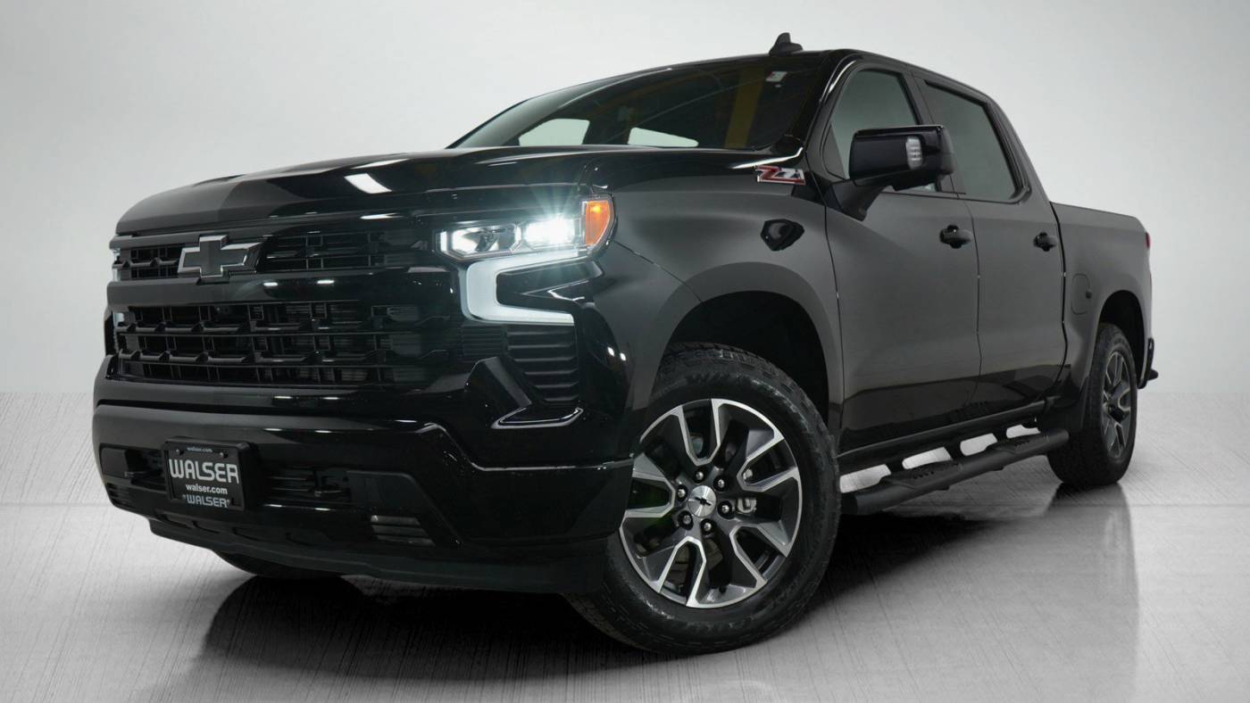 2022 Chevrolet Silverado 1500 RST — Pickup Truck — 31,154 mi — Bloomington, MN