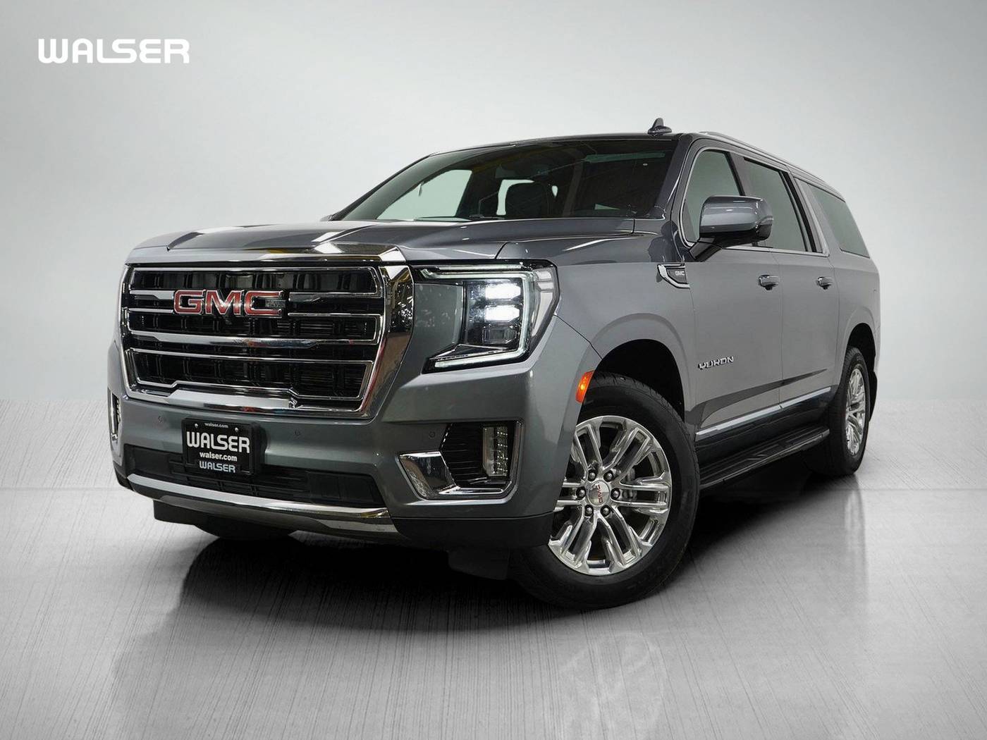 2021 GMC Yukon SLT — SUV — 134,276 mi — Bloomington, MN