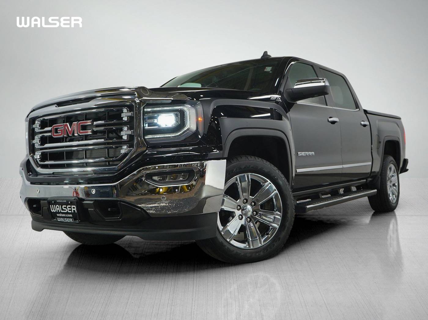 2016 GMC Sierra 1500 SLT — Pickup Truck — 28,095 mi — Bloomington, MN