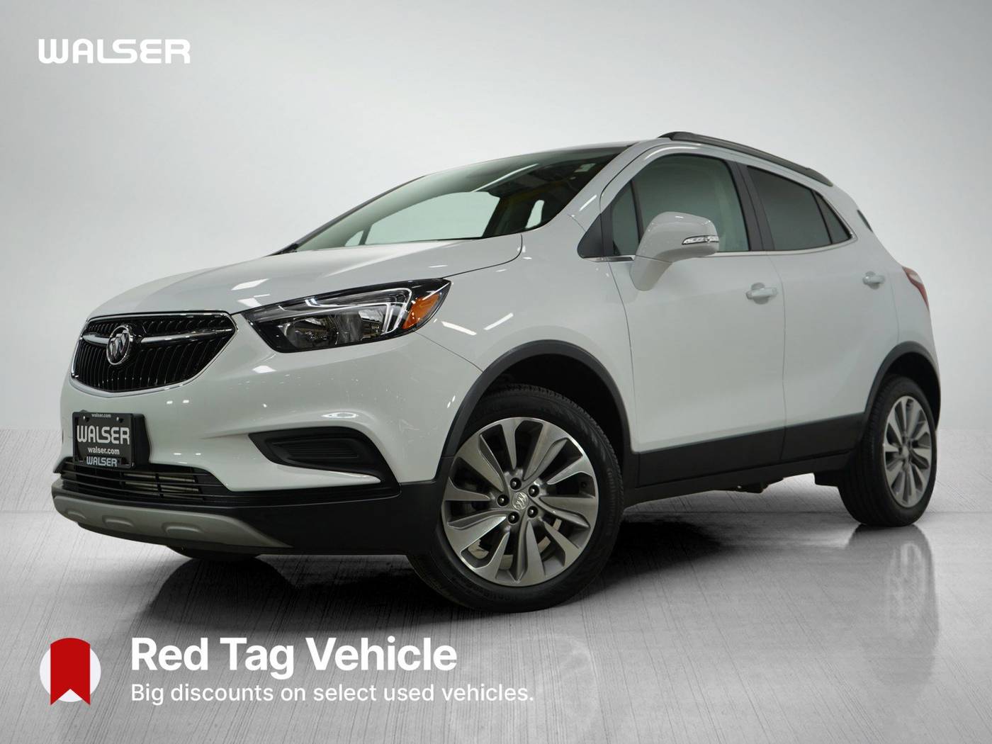 2019 Buick Encore Preferred — SUV — 11,858 mi — Bloomington, MN